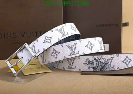 Casual Metal Buckle Belt