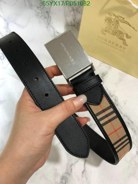 Minimalist Belt #12464