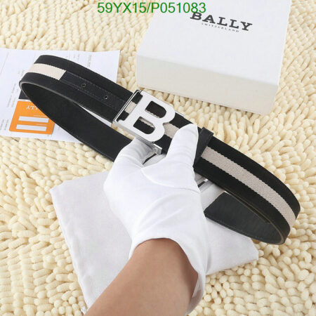 Minimalist Belt #12455