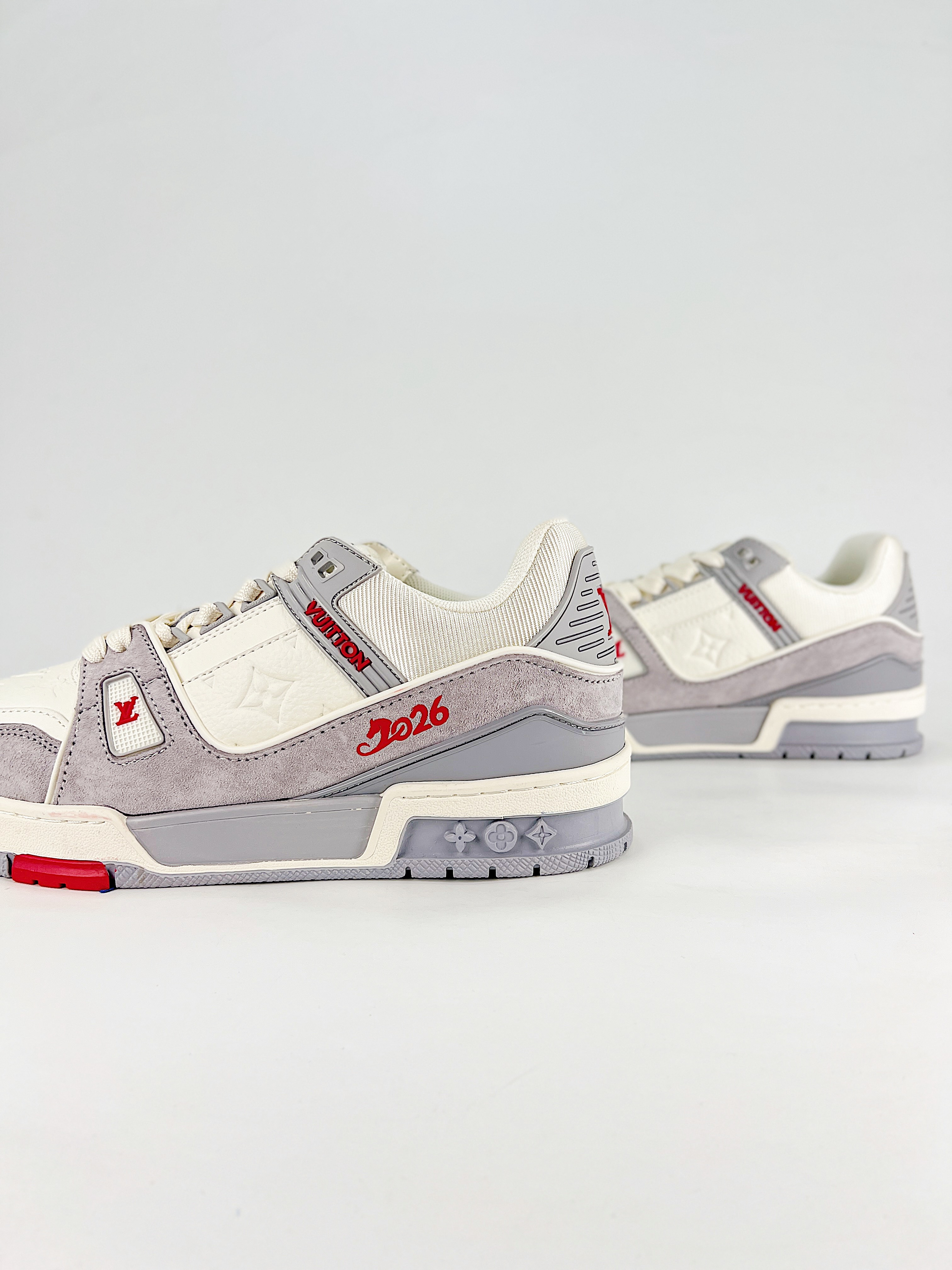 LOUIS VUITTON Trainer Maxi Louis Vuitton - Image 3