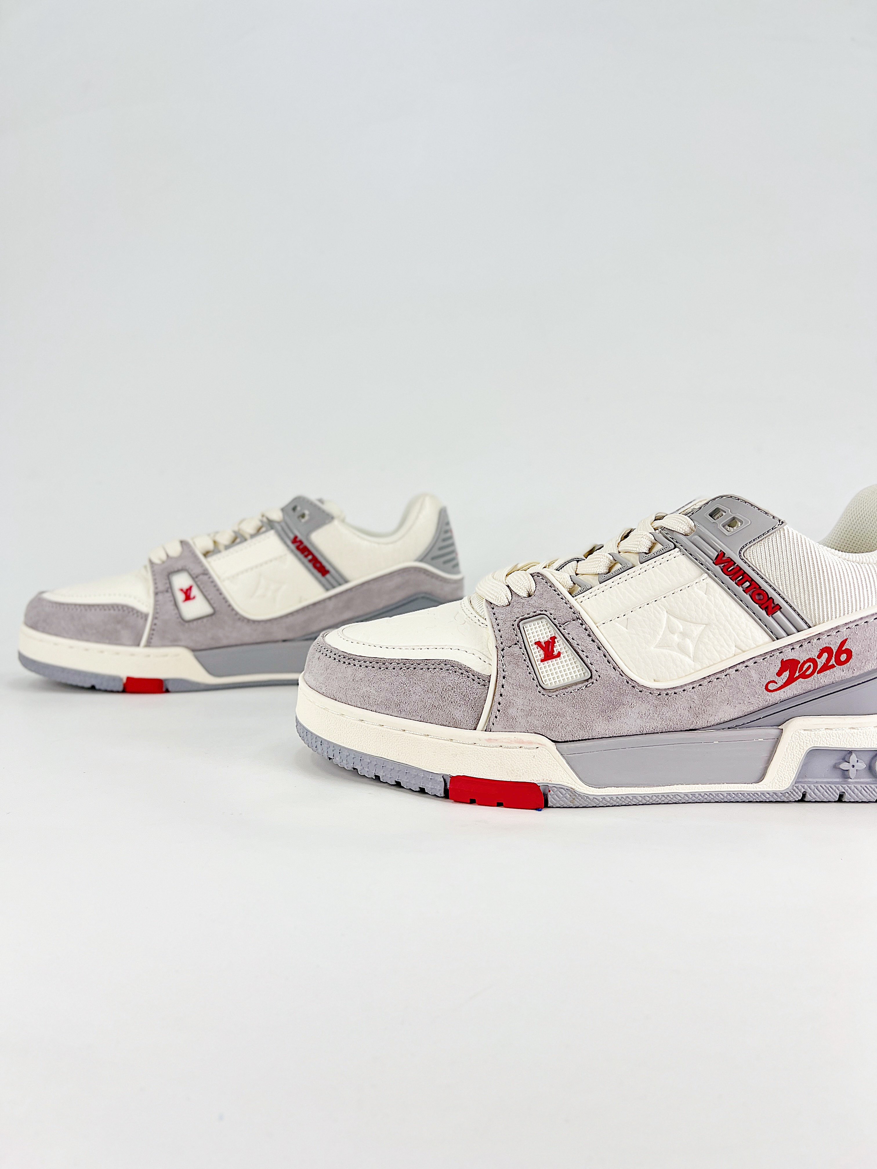 LOUIS VUITTON Trainer Maxi Louis Vuitton - Image 4
