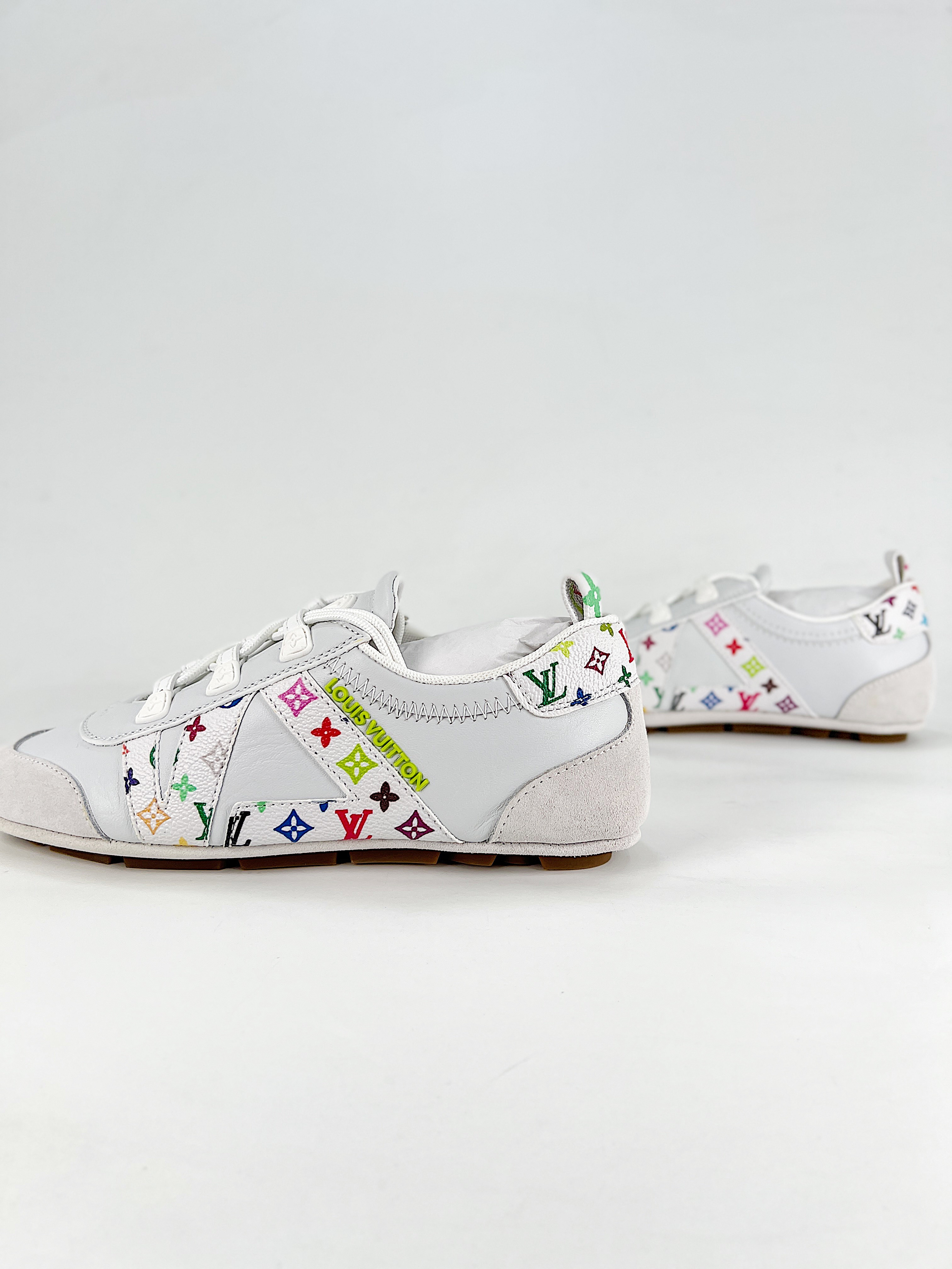 LOUIS VUITTON Sneakerina 2026 Spring Release Trainer - Image 3