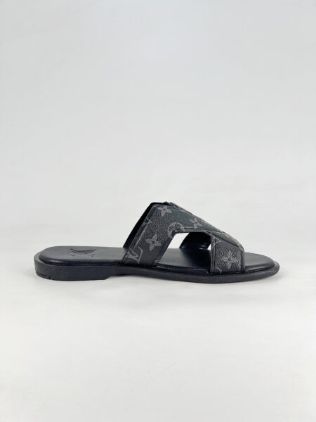 Louis Vuitton Oasis Calfskin Open Toe Mules