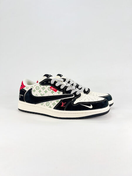 Nike Air Jordan 1 Low Custom Colorway