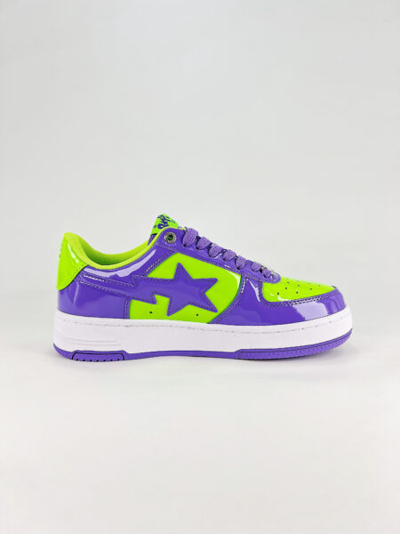 BAPE STA Low – Ape Head Edition