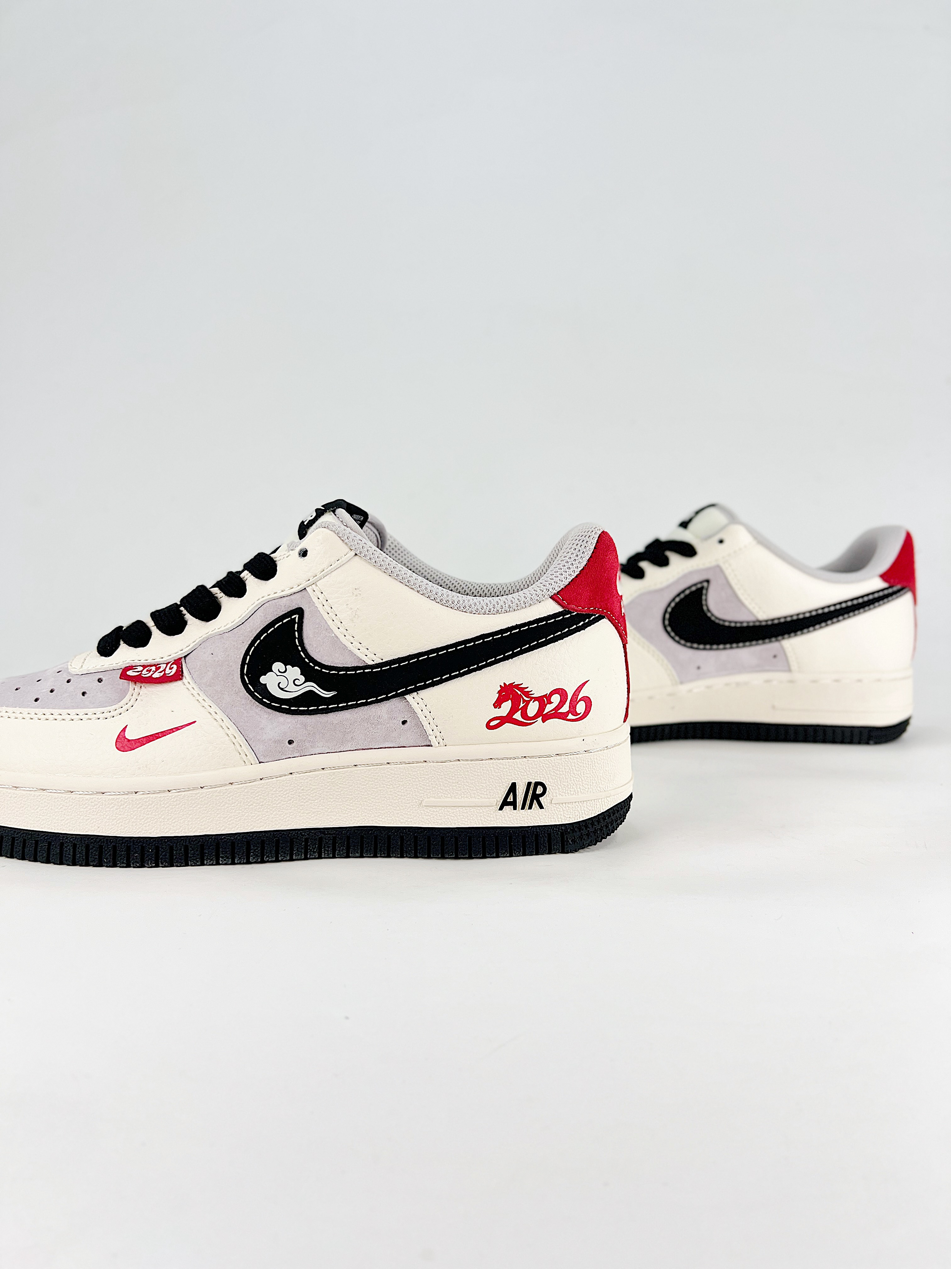 Nike Air Force 1 07 Low – Custom Edition - Image 3