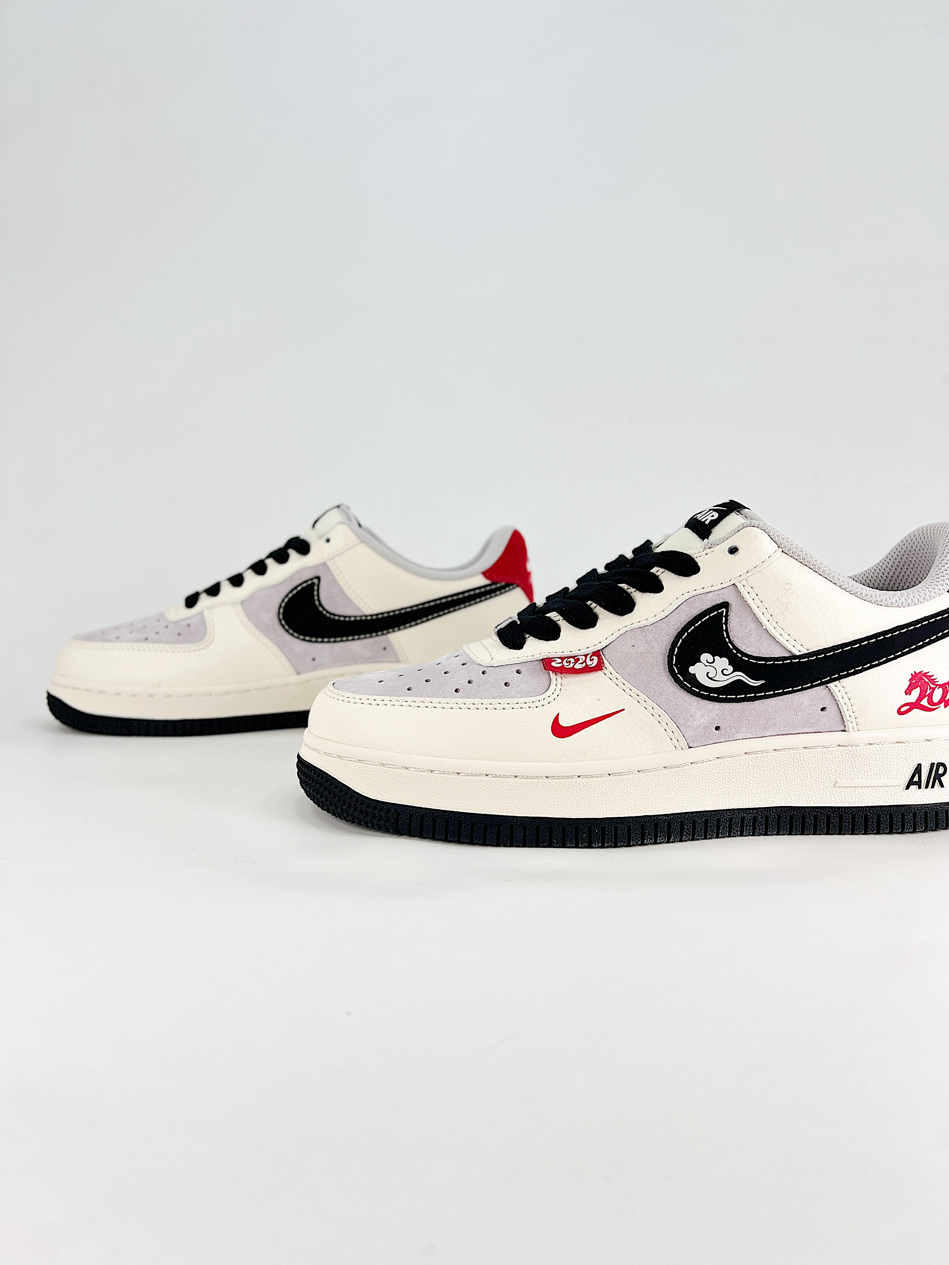 Nike Air Force 1 07 Low – Custom Edition - Image 4