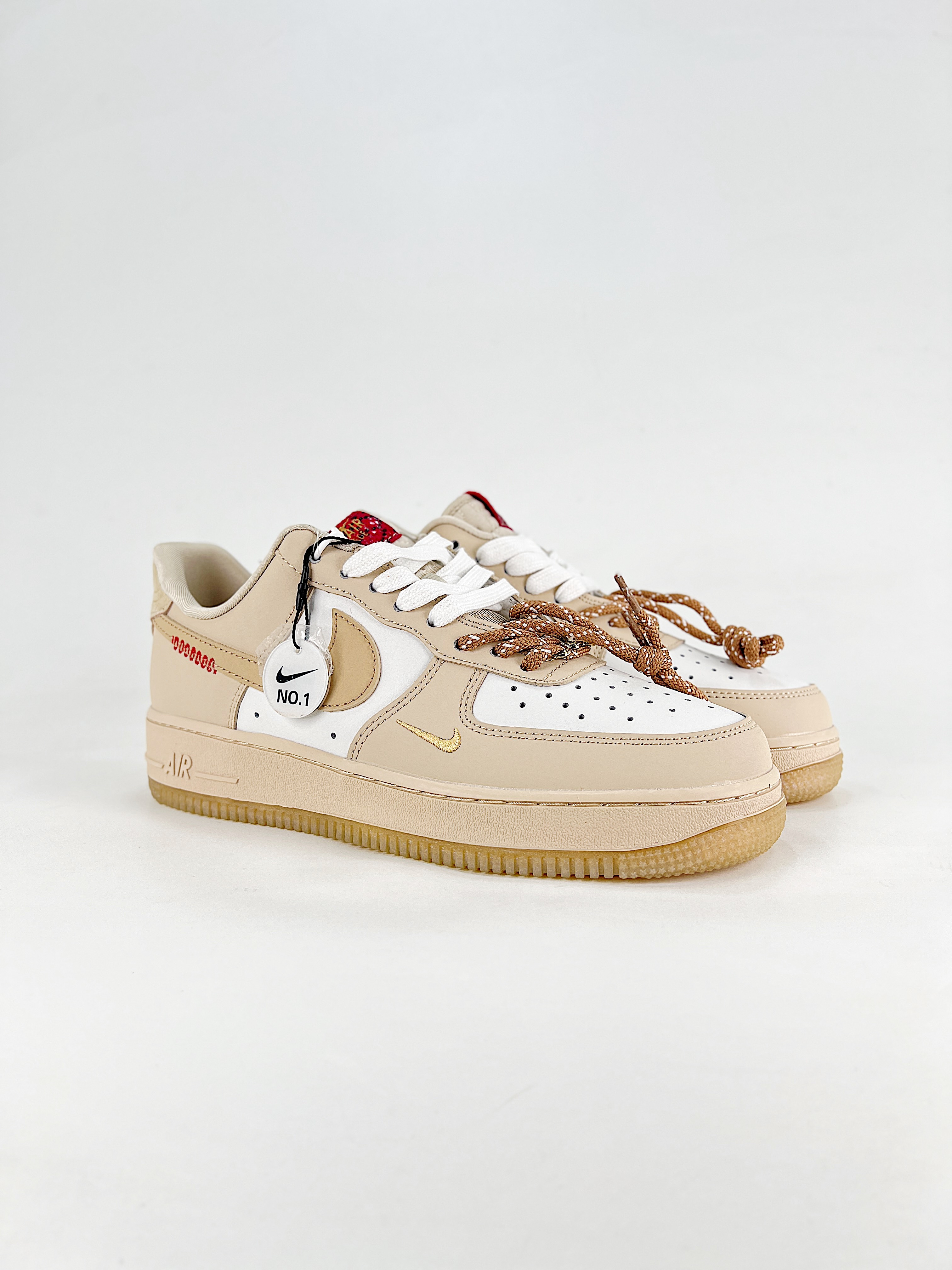 Nike Air Force1 07 low - Image 3