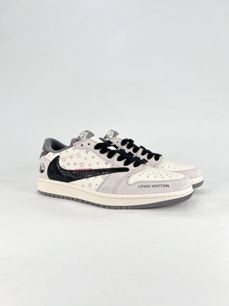 Nike Air Jordan 1 Low Custom Colorway