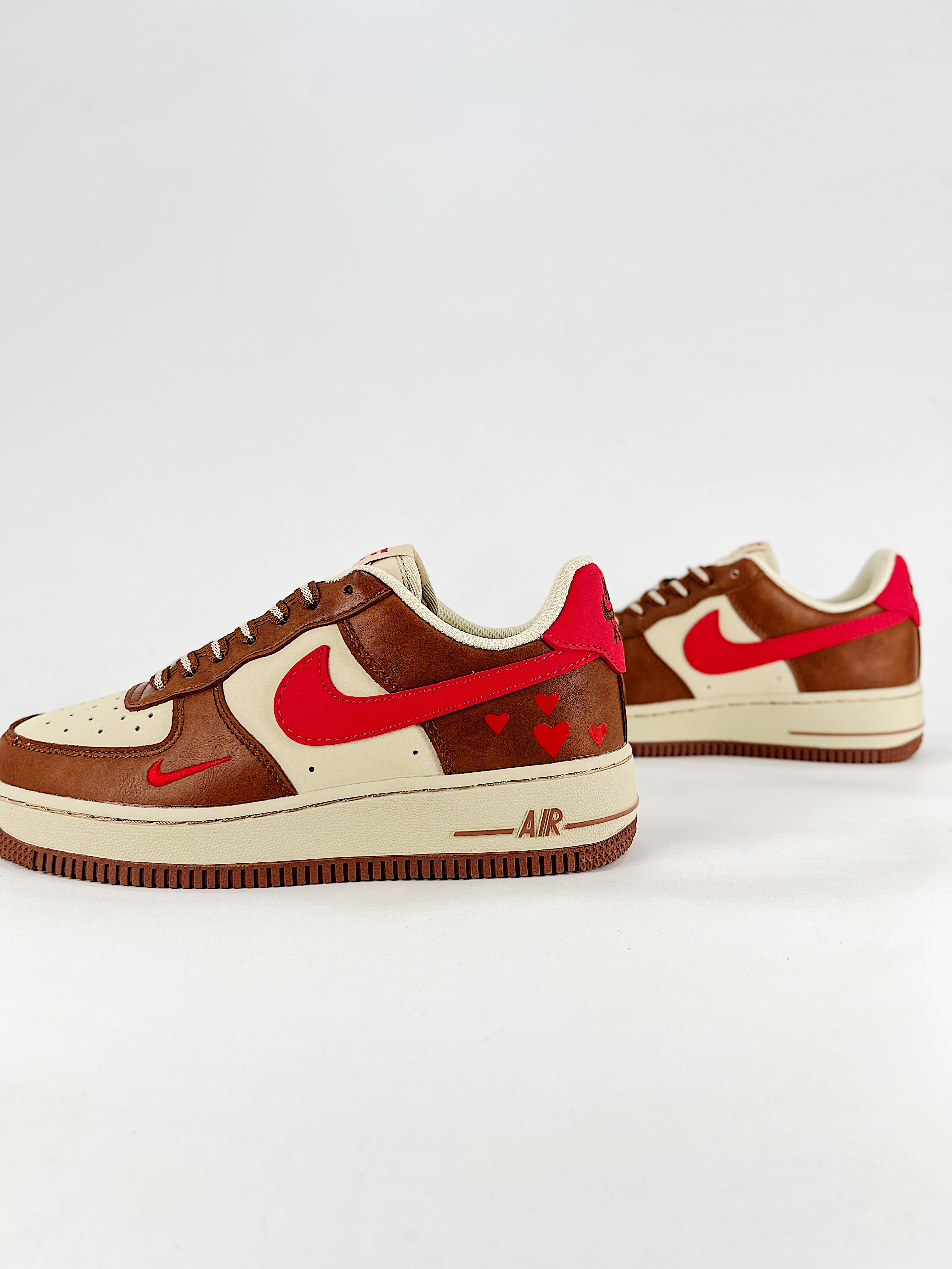Nike Air Force1 07 low Custom空军 - Image 3