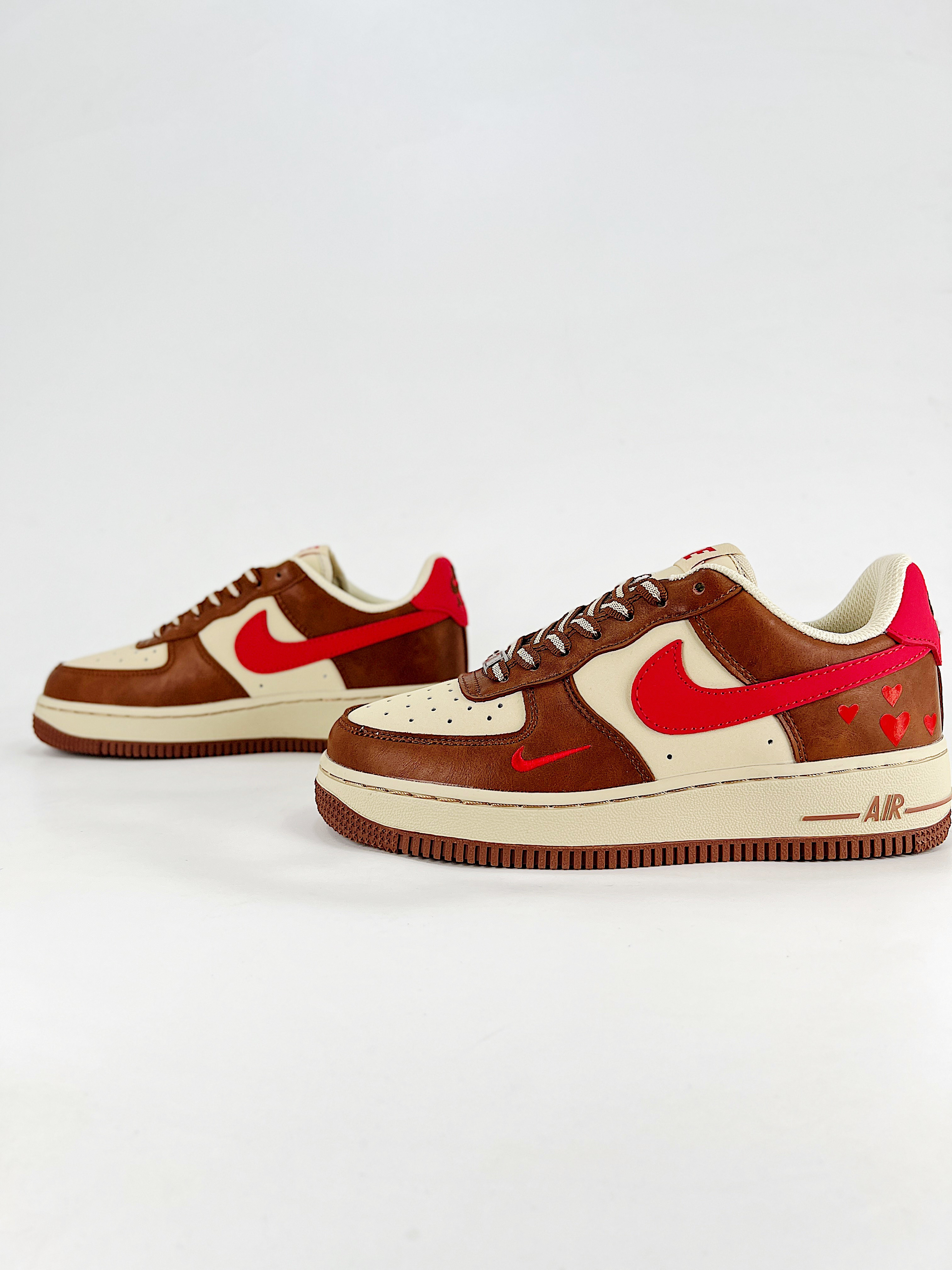Nike Air Force1 07 low Custom空军 - Image 4