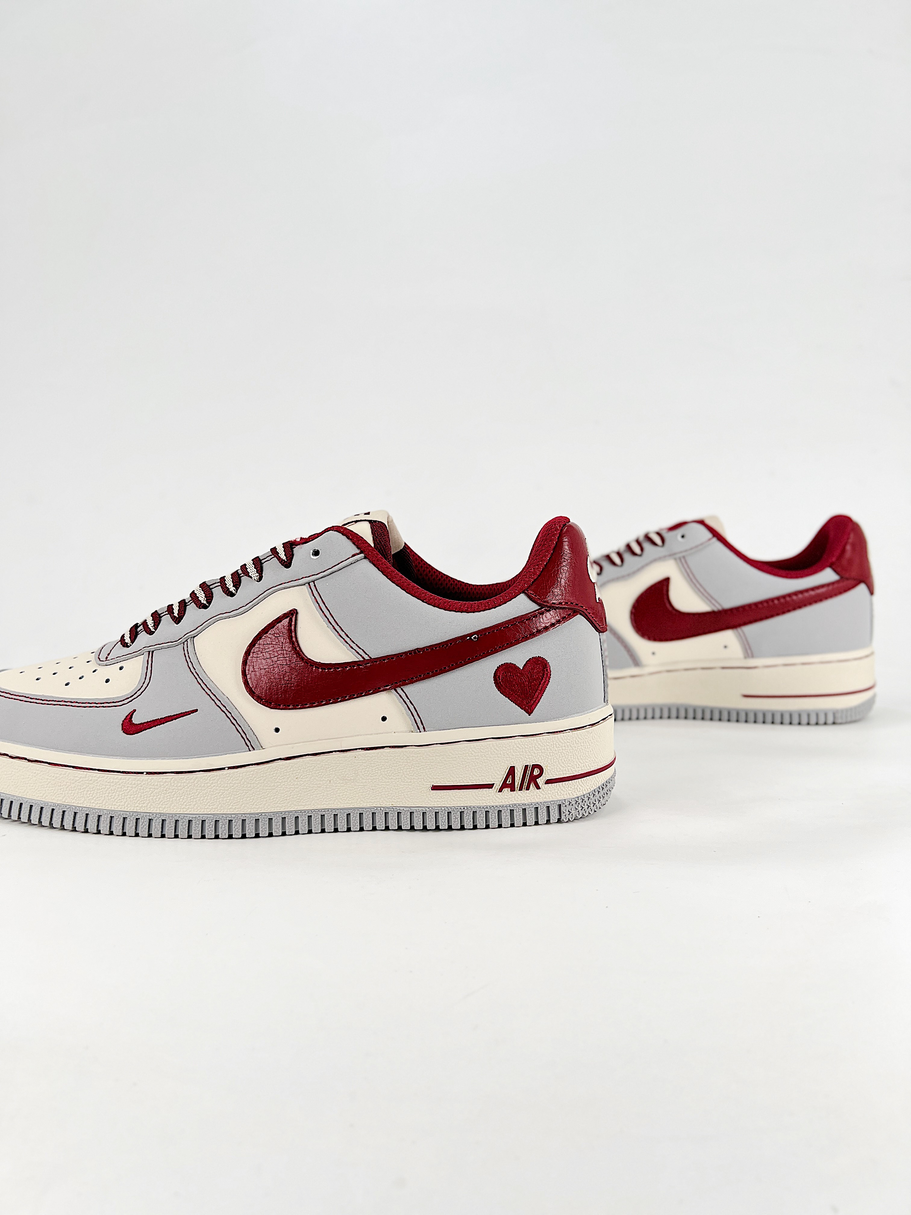 Nike Air Force1 07 low Custom空军 - Image 3