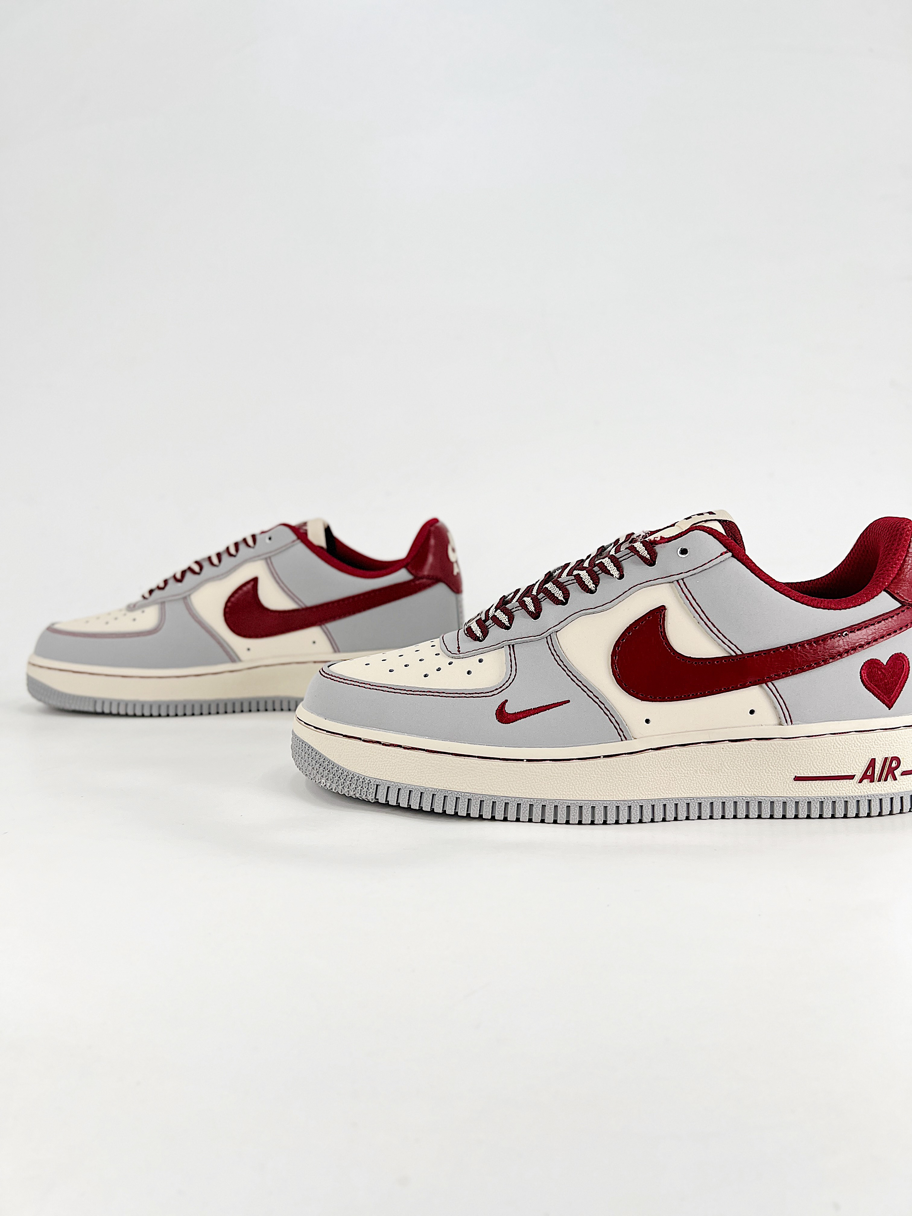Nike Air Force1 07 low Custom空军 - Image 4