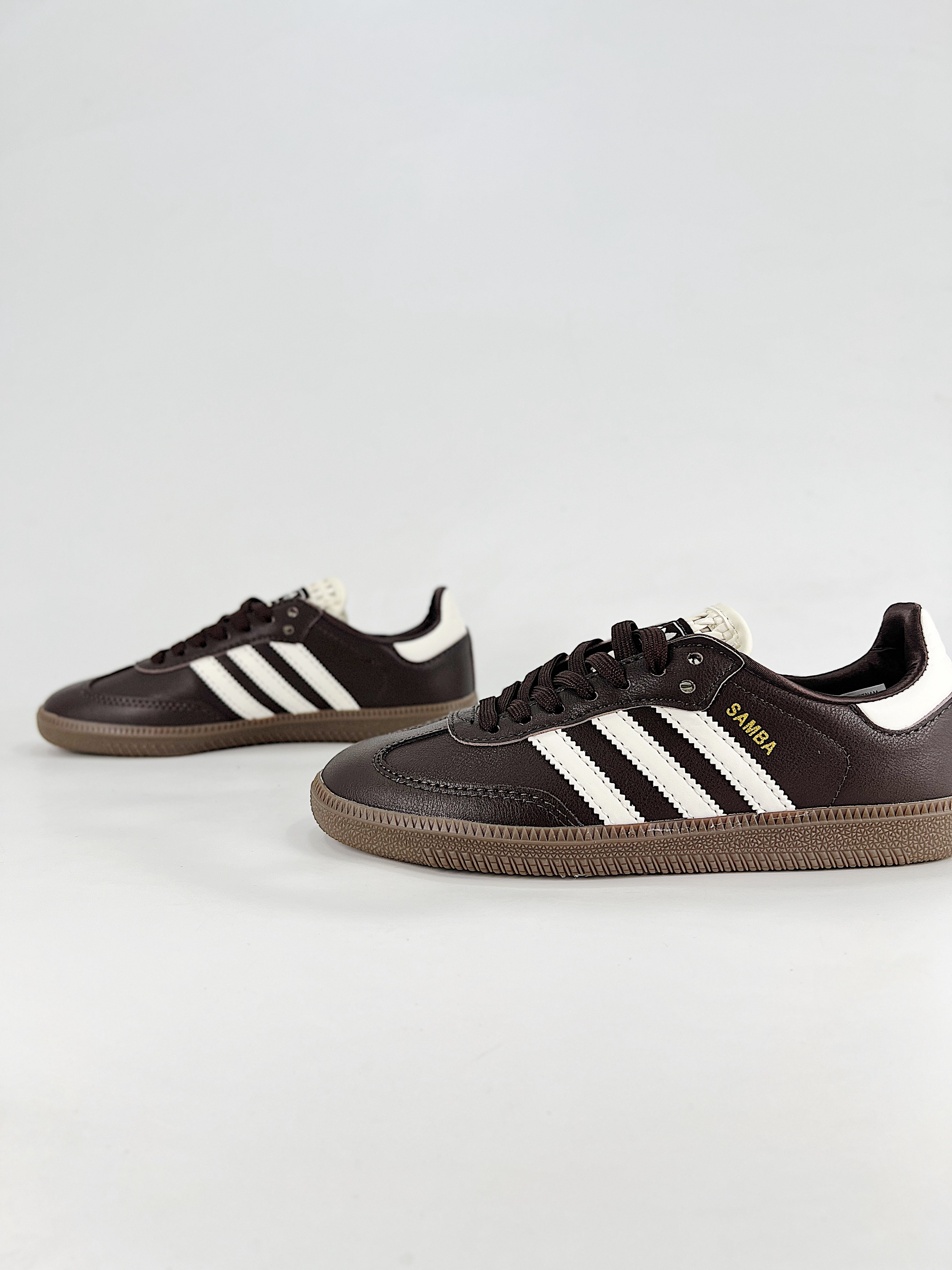 adidas SAMBA OG W德训鞋号:IH3982 - Image 4
