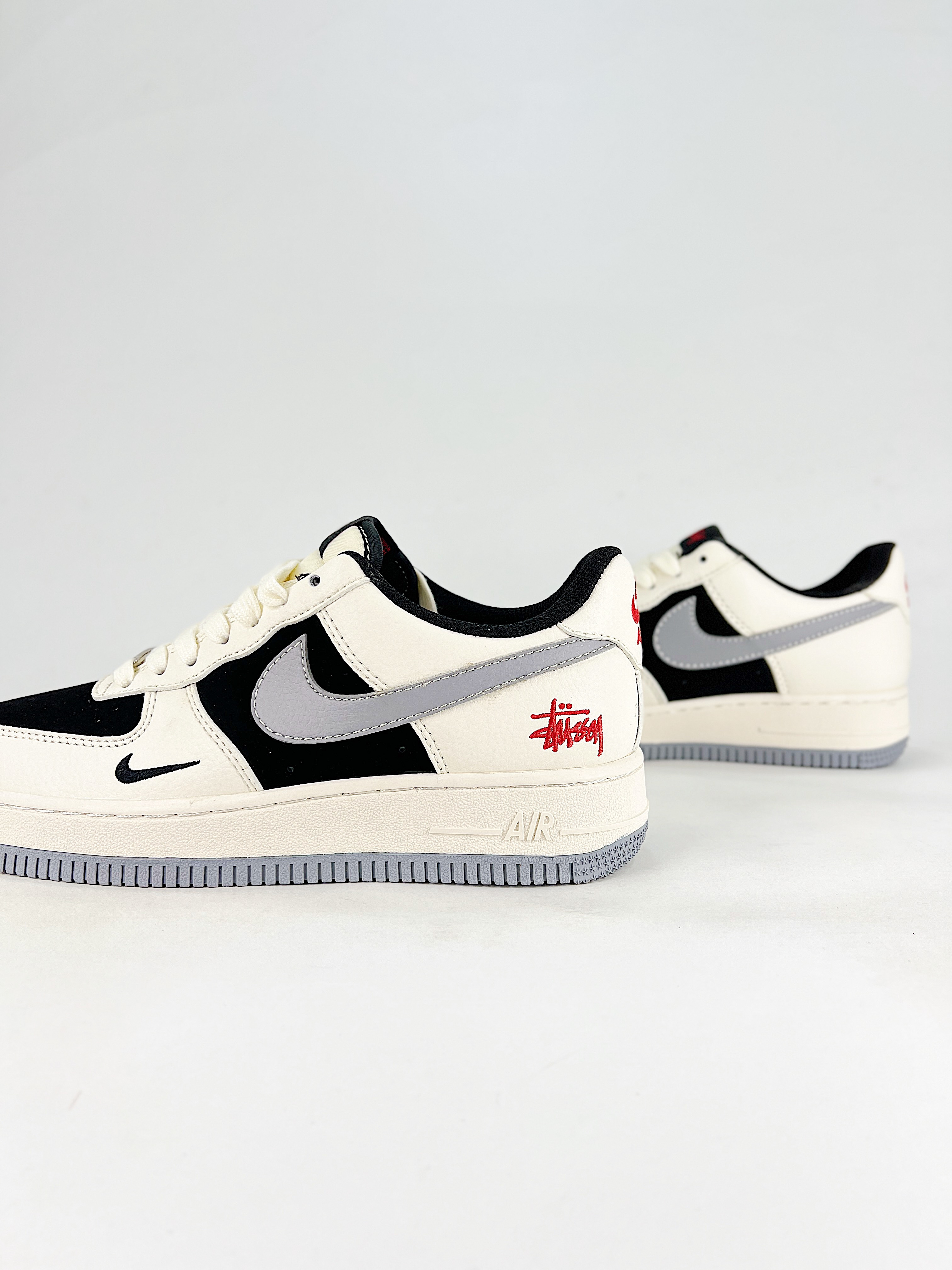 Nike Air Force1 07 low Custom空军 - Image 3