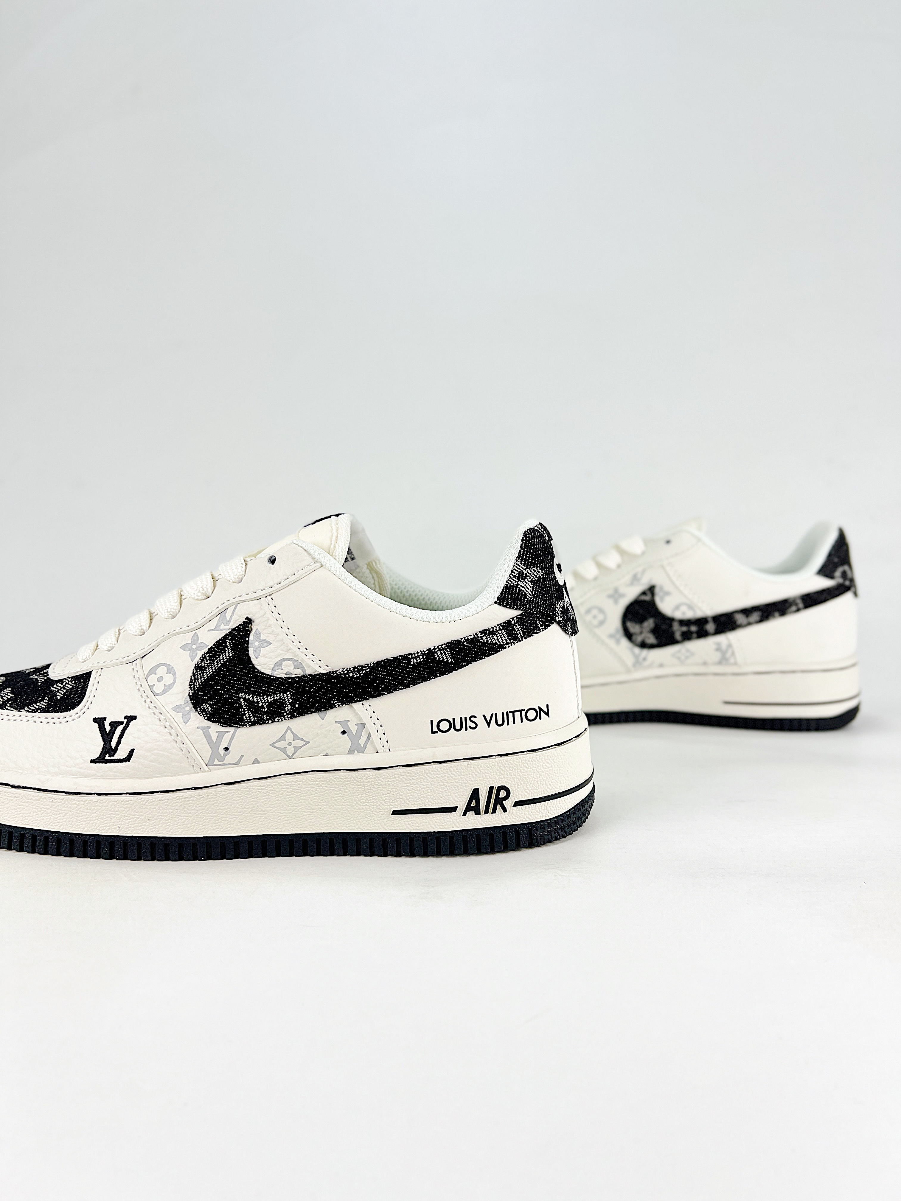 Nike Air Force1 07 low Custom空军 - Image 3