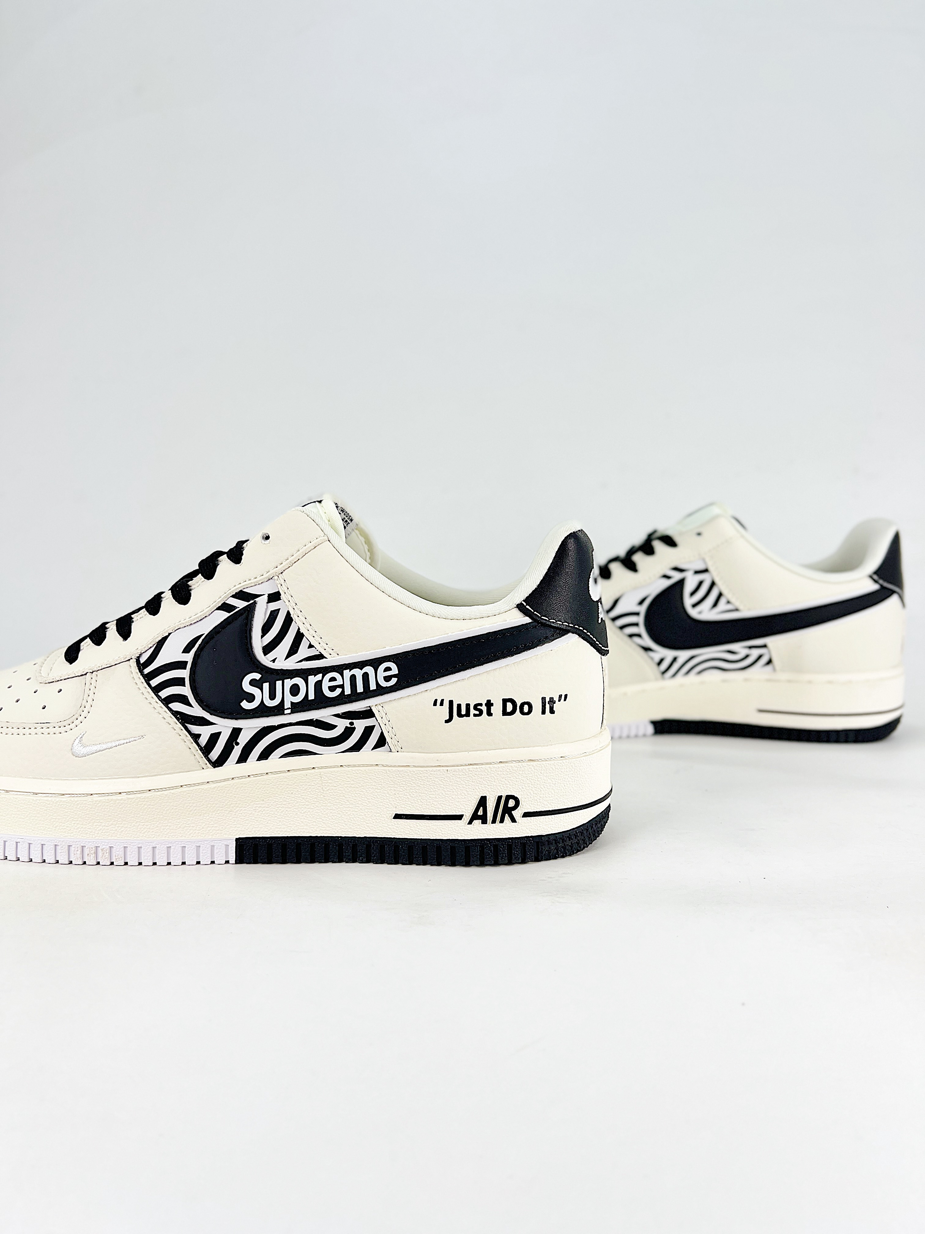 Nike Air Force1 07 low Custom空军 - Image 3