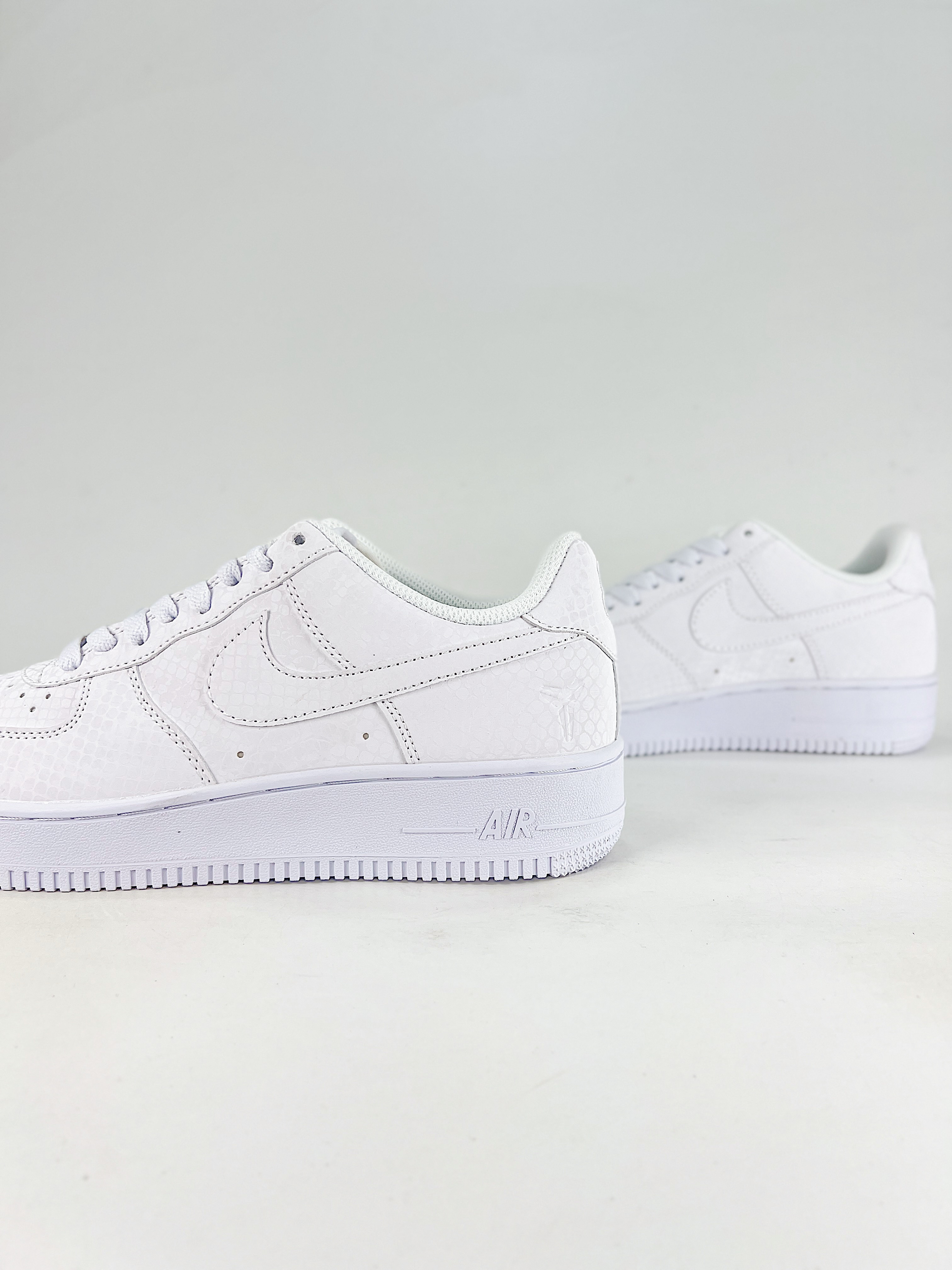 Nike Air Force1 07 low #原楦头原纸板 - Image 3