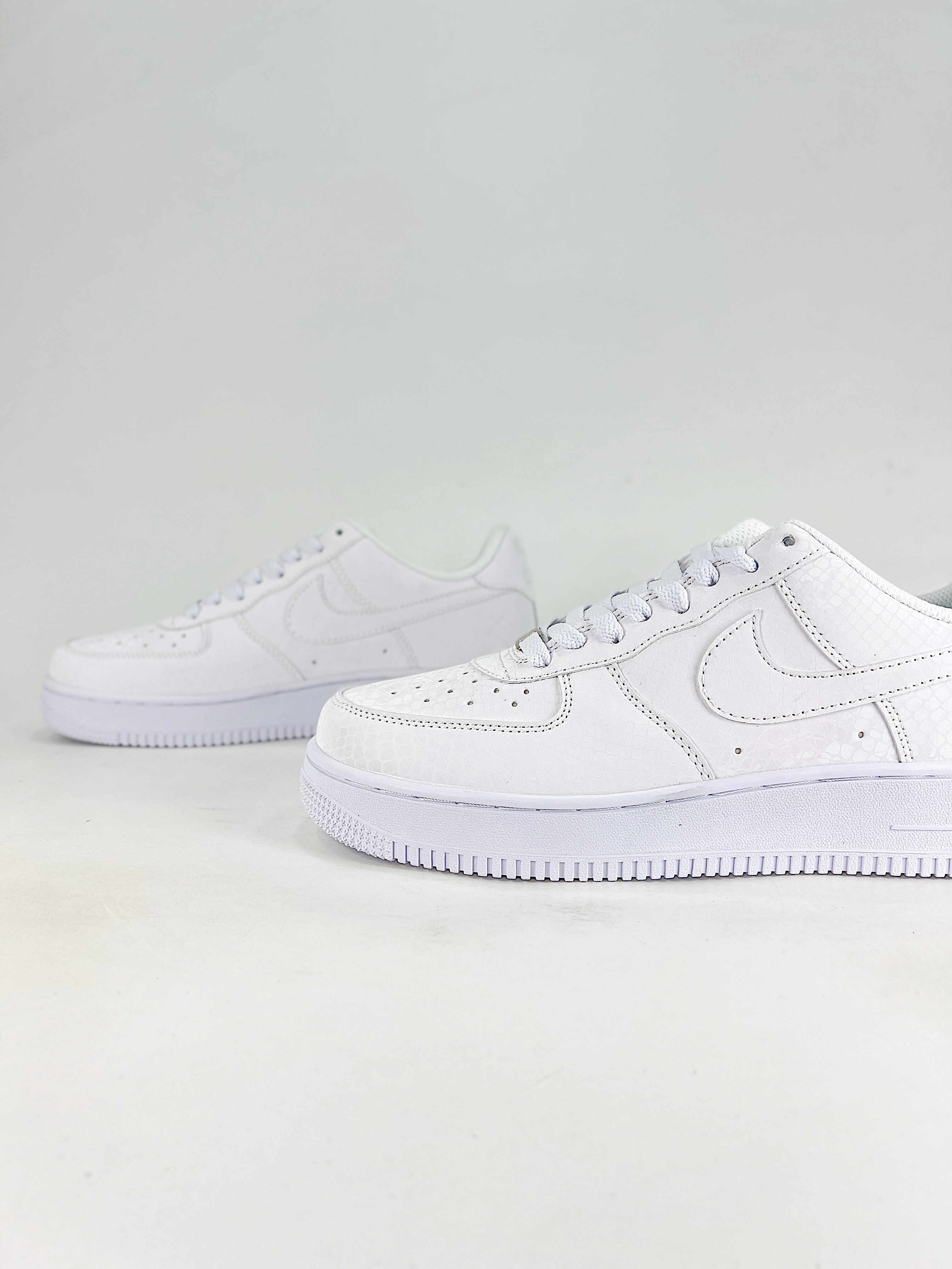 Nike Air Force1 07 low #原楦头原纸板 - Image 4