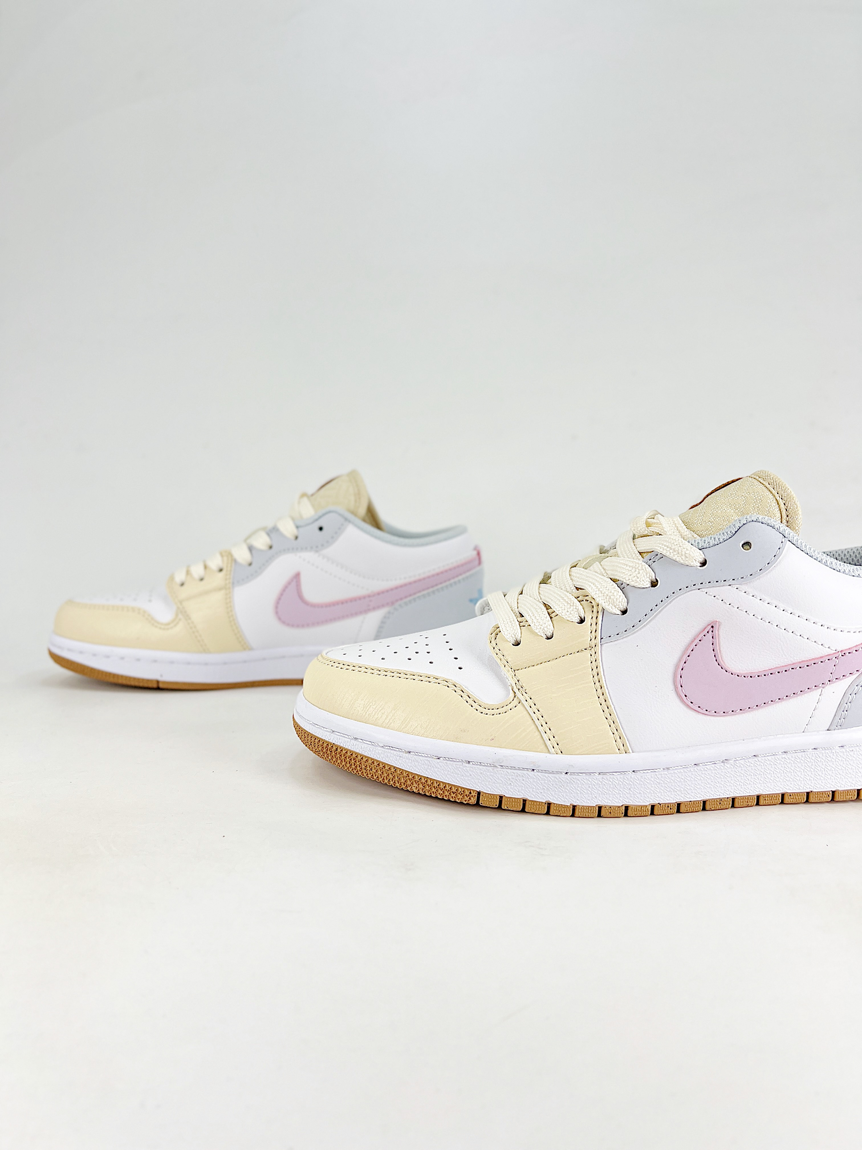 Nike Air Jordan 1 Low Custom配色 - Image 4